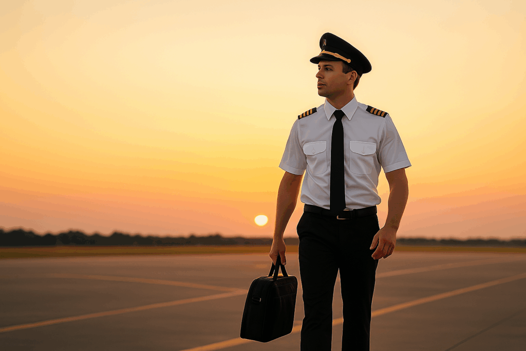 Life of a Pilot: Beyond the Cockpit