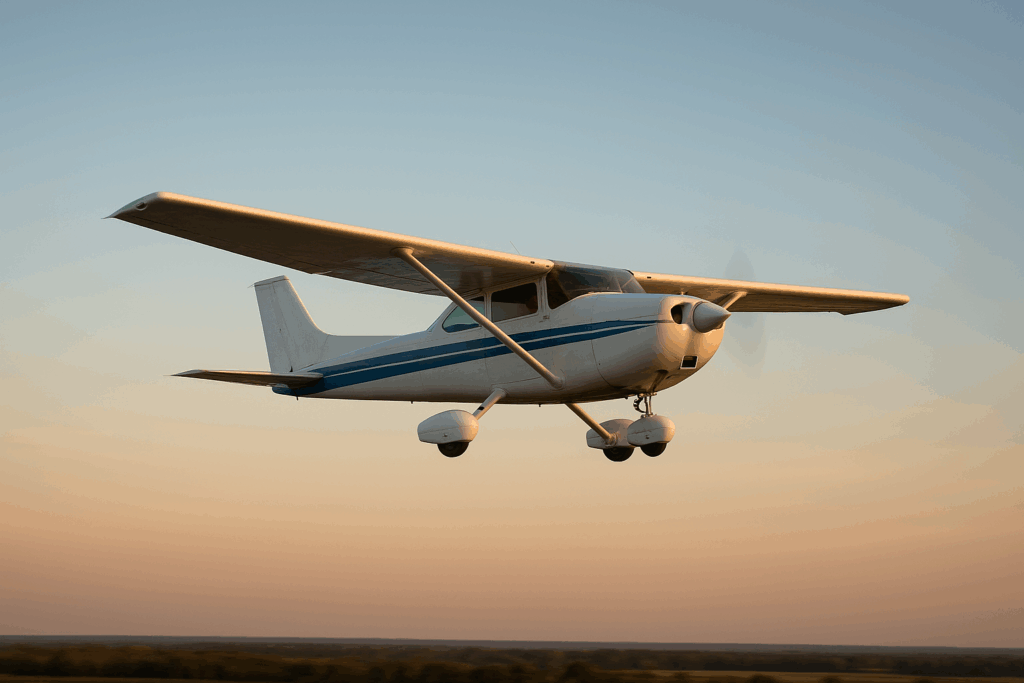 Building Flight Hours: Smart Strategies