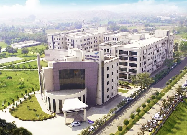 GD Goenka University